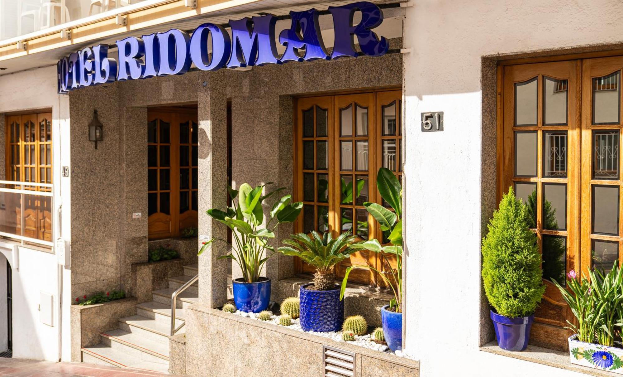 Hotel Ridomar 365 Lloret de Mar Ngoại thất bức ảnh