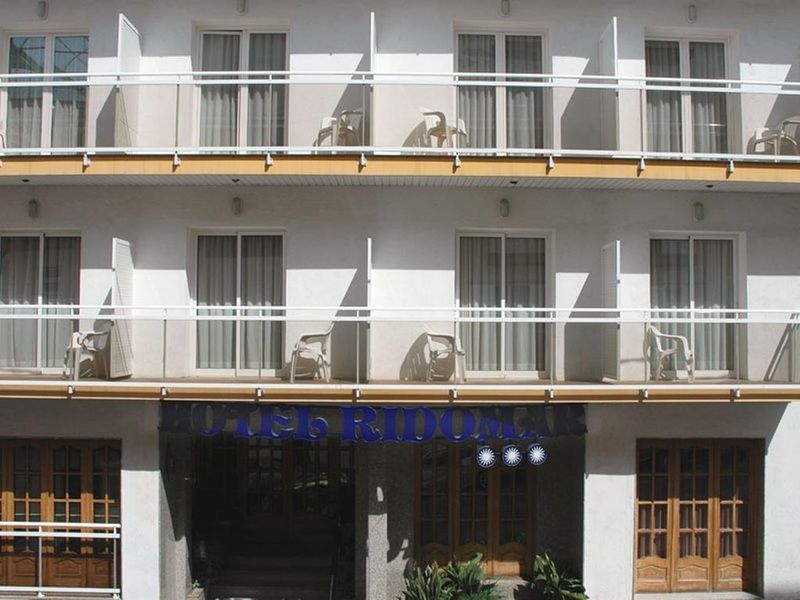Hotel Ridomar 365 Lloret de Mar Ngoại thất bức ảnh