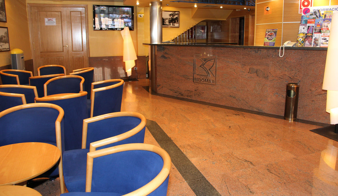 Hotel Ridomar 365 Lloret de Mar Ngoại thất bức ảnh