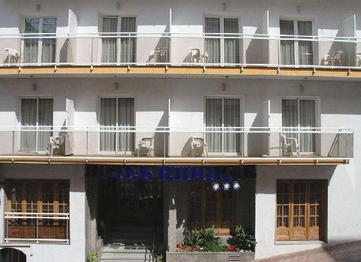 Hotel Ridomar 365 Lloret de Mar Ngoại thất bức ảnh