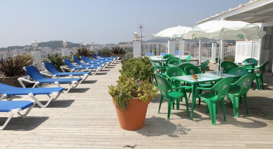 Hotel Ridomar 365 Lloret de Mar Ngoại thất bức ảnh