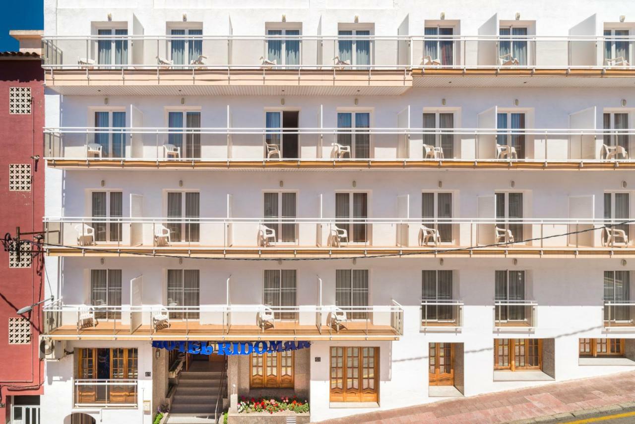 Hotel Ridomar 365 Lloret de Mar Ngoại thất bức ảnh